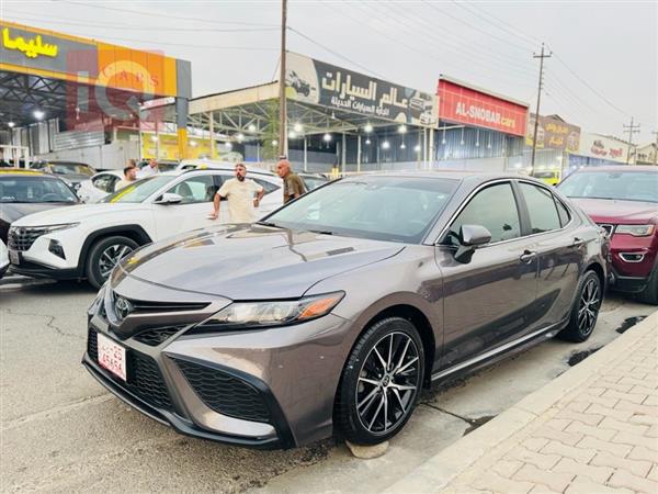 Toyota Camry 2023 for sale in Iraq - Kirkuk